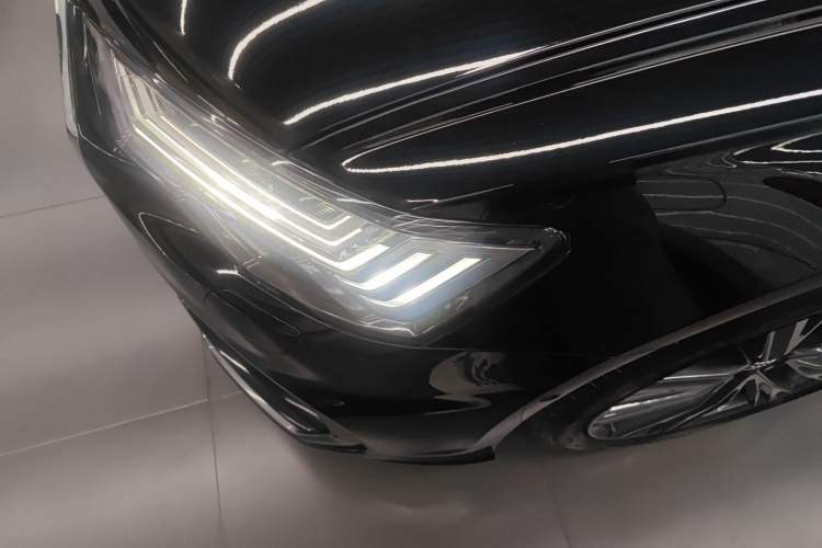 Used Audi A6L 2021 55 TFSI quattro Flagship Dynamic Model Left Front Headlight