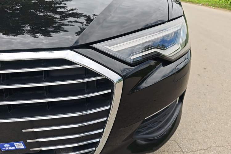 Used Audi A6L 2021 40 TFSI Luxury Prestige Edition Left Front Headlight