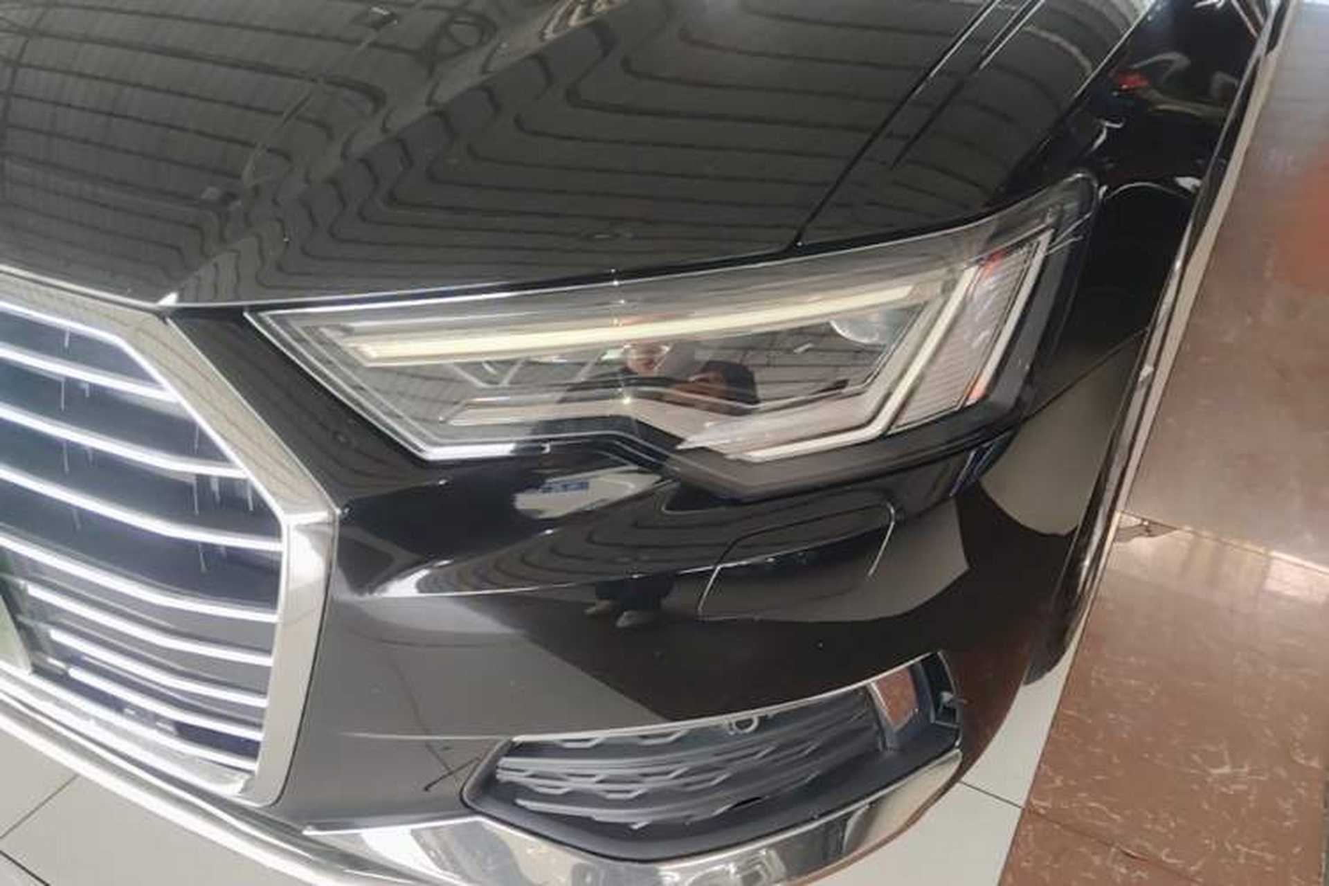 Used Audi A6L 2021 40 TFSI Luxury Prestige Edition Left Front Headlight