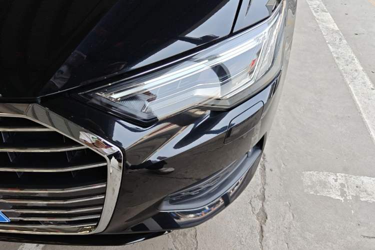 Used Audi A6L 2021 40 TFSI Luxury Prestige Edition Left Front Headlight