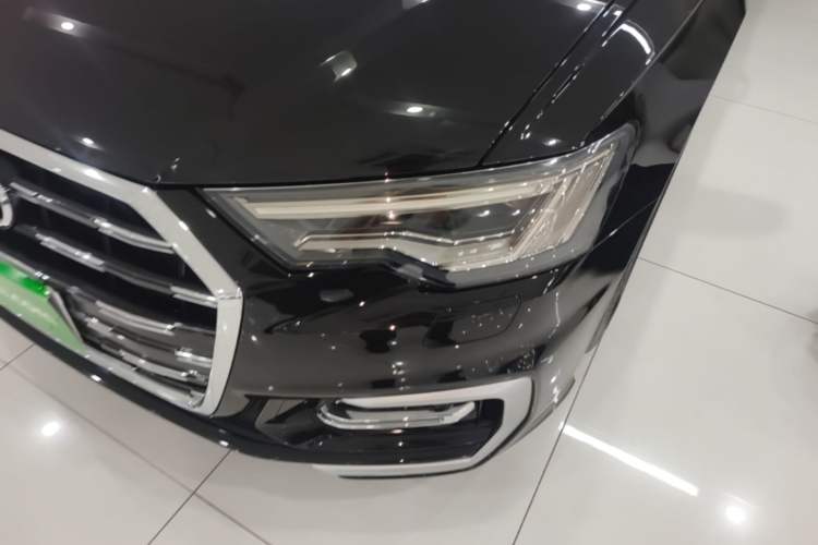Used Audi A6L 2021 45 TFSI Prestige Dynamic Edition Left Front Headlight