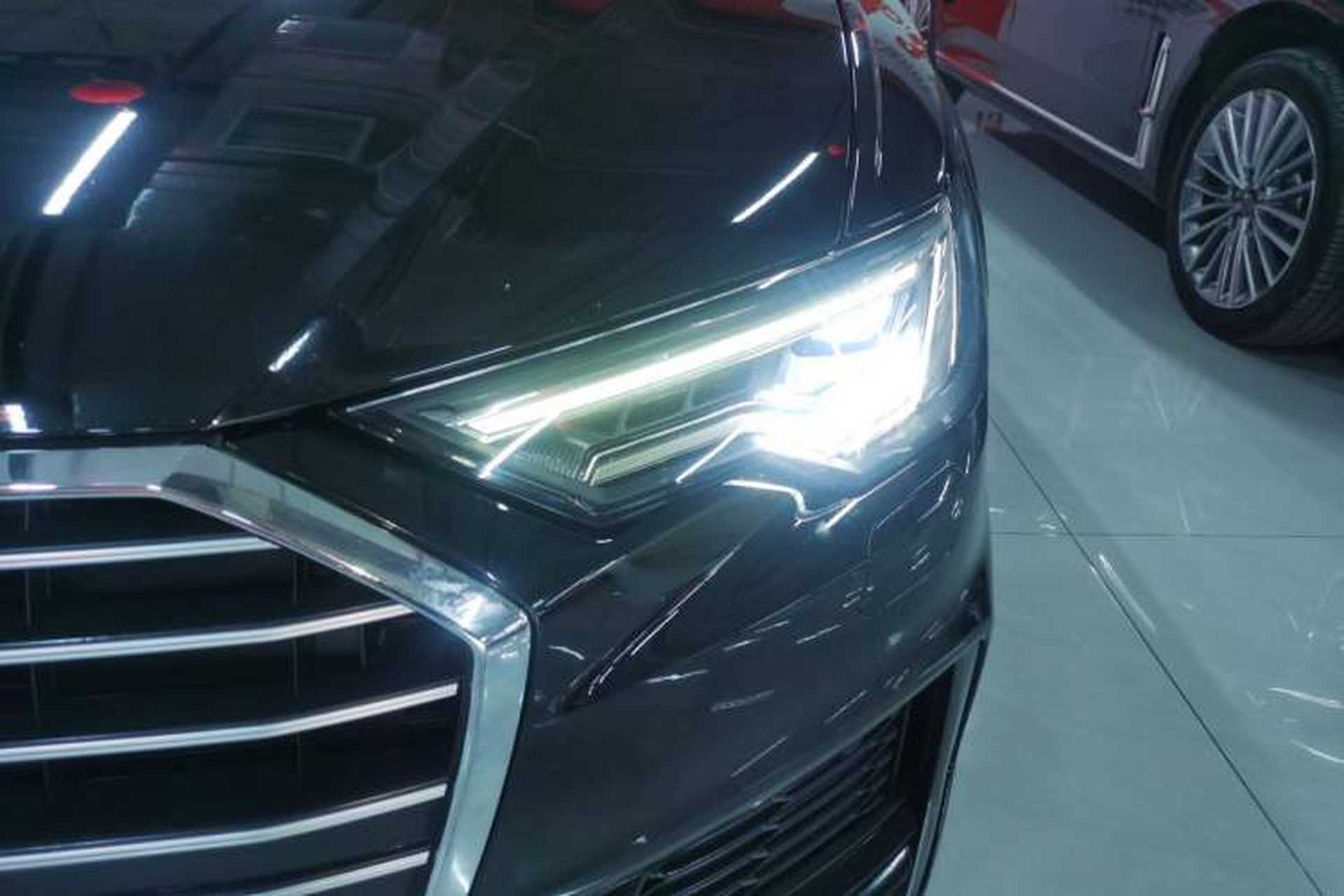 Used Audi A6L 2021 40 TFSI Luxury Dynamic Edition Left Front Headlight