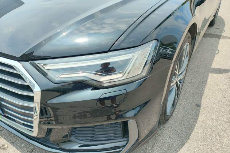 Used Audi A6L 2021 45 TFSI Prestige Dynamic Edition Left Front Headlight