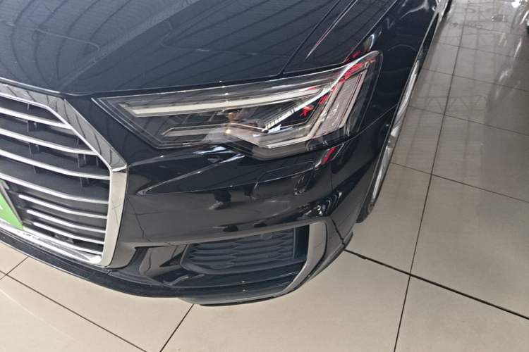 Used Audi A6L 2021 45 TFSI Prestige Dynamic Edition Left Front Headlight