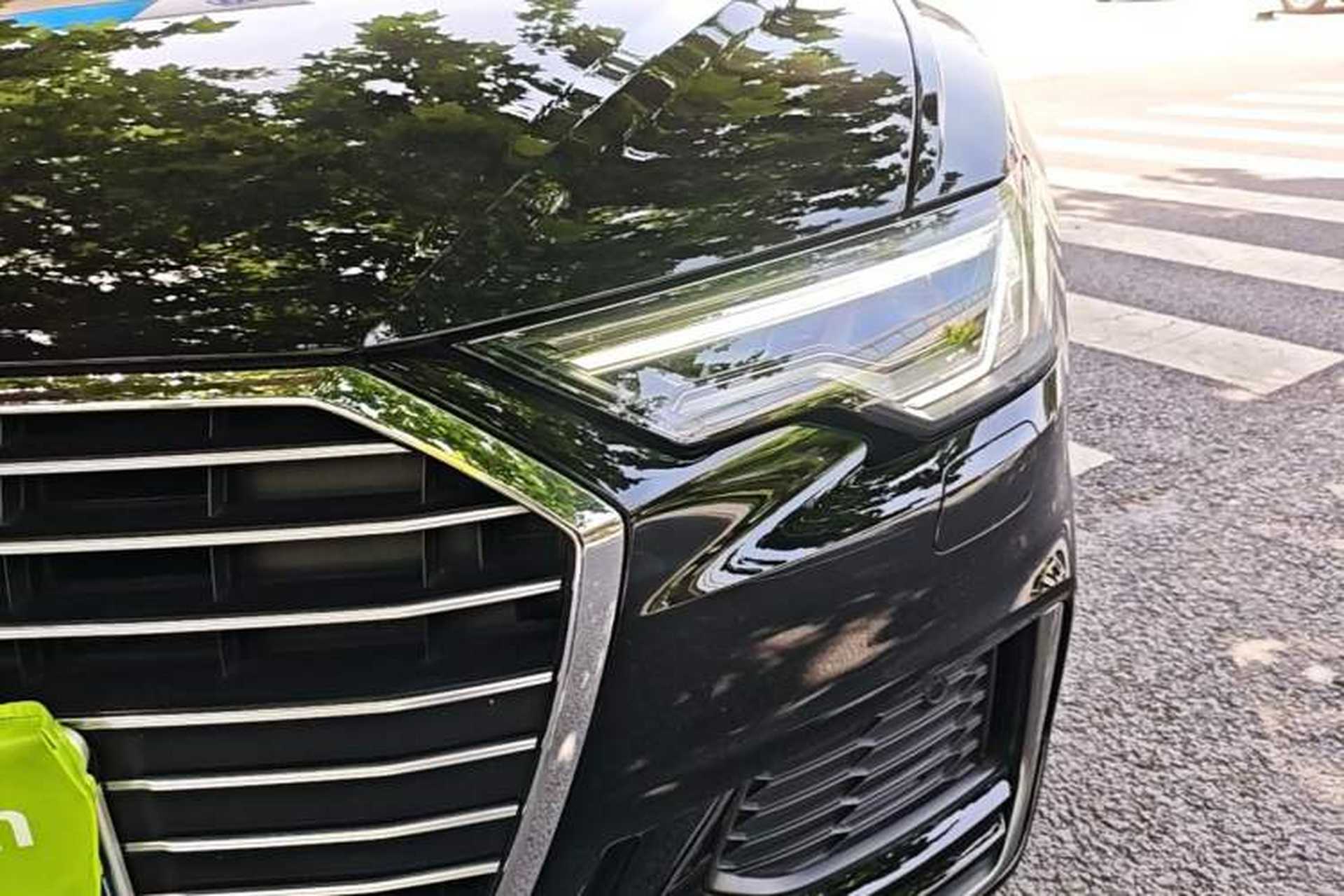 Used Audi A6L 2021 45 TFSI Prestige Dynamic Edition Left Front Headlight