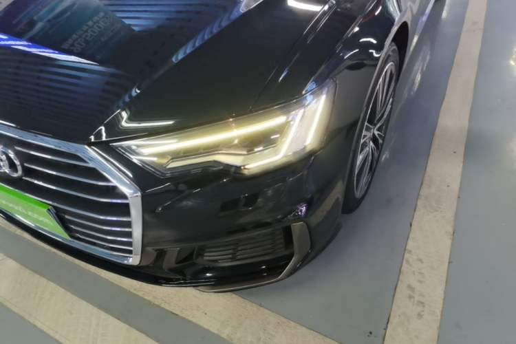 Used Audi A6L 2021 45 TFSI quattro Prestige Dynamic Edition Left Front Headlight