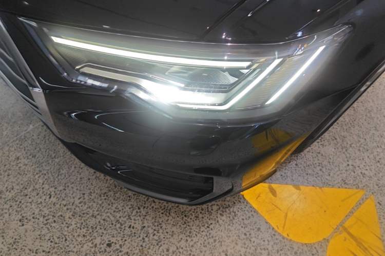 Used Audi A6L 2021 45 TFSI Prestige Dynamic Edition Left Front Headlight