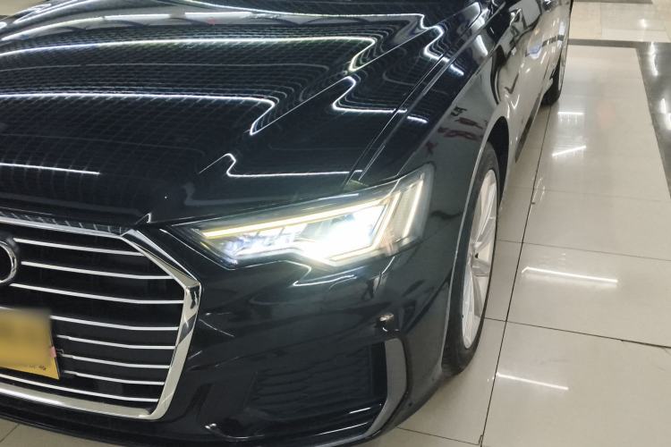 Used Audi A6L 2021 45 TFSI Prestige Dynamic Edition Left Front Headlight