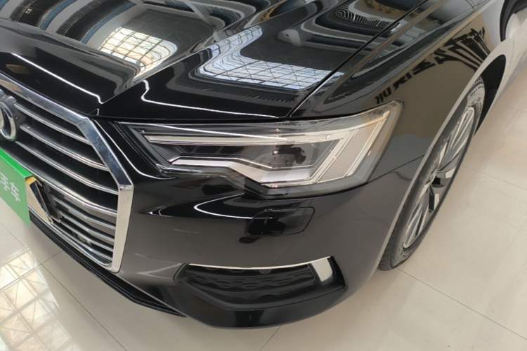 Used Audi A6L 2021 45 TFSI Prestige Elegant Edition Left Front Headlight