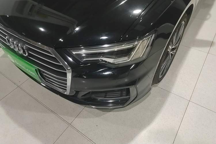 Used Audi A6L 2021 45 TFSI quattro Prestige Dynamic Edition Left Front Headlight