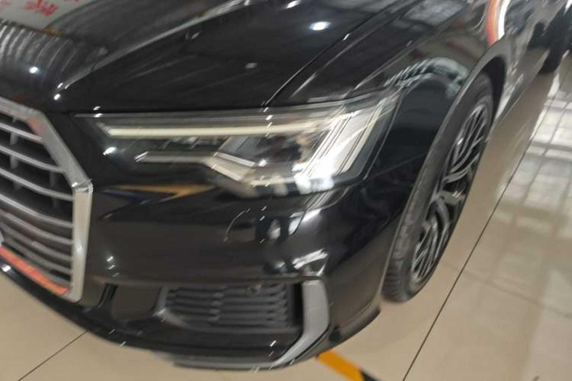Used Audi A6L 2021 45 TFSI Prestige Dynamic Edition Left Front Headlight