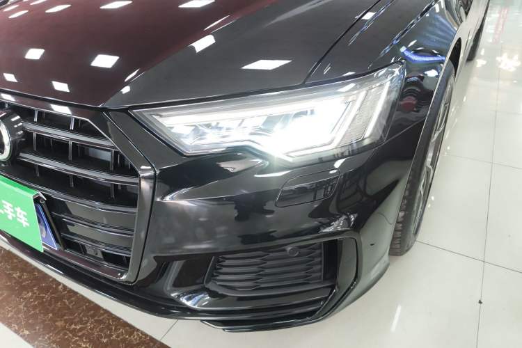 Used Audi A6L 2021 40 TFSI Luxury Dynamic Edition Left Front Headlight