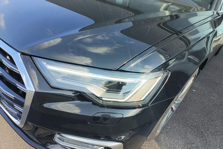 Used Audi A6L 2021 45 TFSI Prestige Dynamic Edition Left Front Headlight