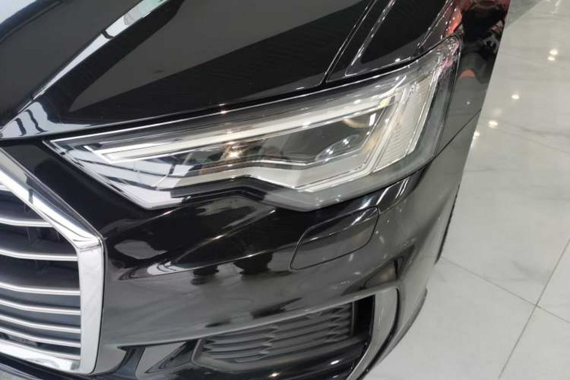 Used Audi A6L 2021 40 TFSI Luxury Dynamic Edition Left Front Headlight
