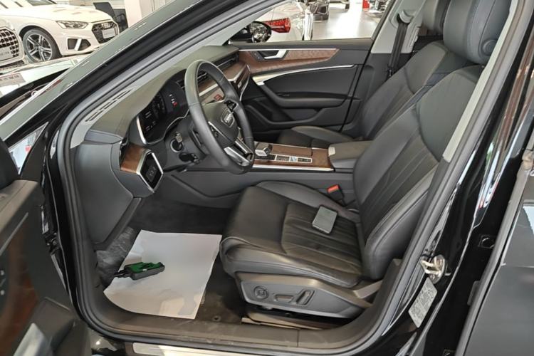 Used Audi A6L 2021 45 TFSI Prestige Elegant Edition Left Front Seat
