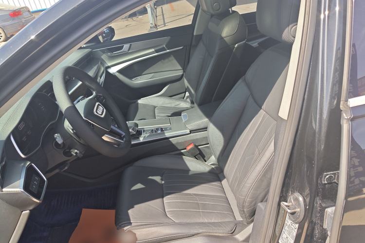 Used Audi A6L 2021 45 TFSI Prestige Elegant Edition Left Front Seat