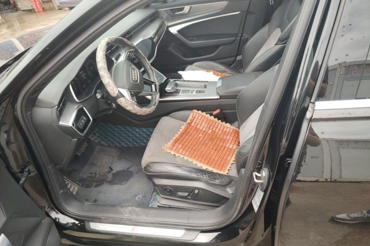 Used Audi A6L 2021 45 TFSI Prestige Dynamic Edition Left Front Seat