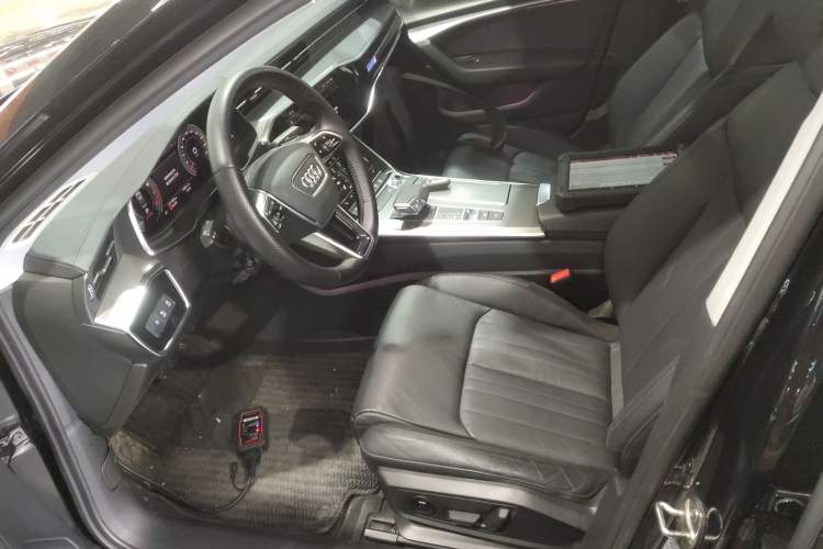 Used Audi A6L 2021 45 TFSI quattro Prestige Elegant Edition Left Front Seat