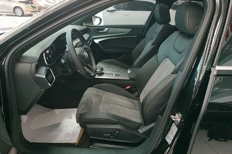 Used Audi A6L 2021 45 TFSI Prestige Dynamic Edition Left Front Seat