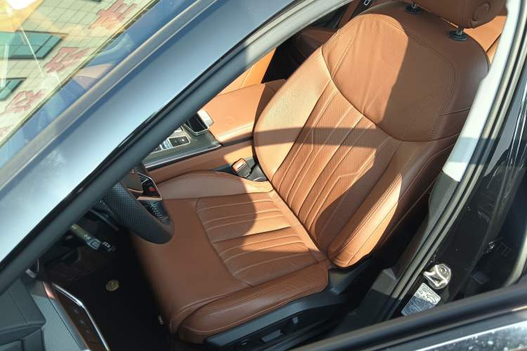 Used Audi A6L 2021 45 TFSI quattro Prestige Elegant Edition Left Front Seat