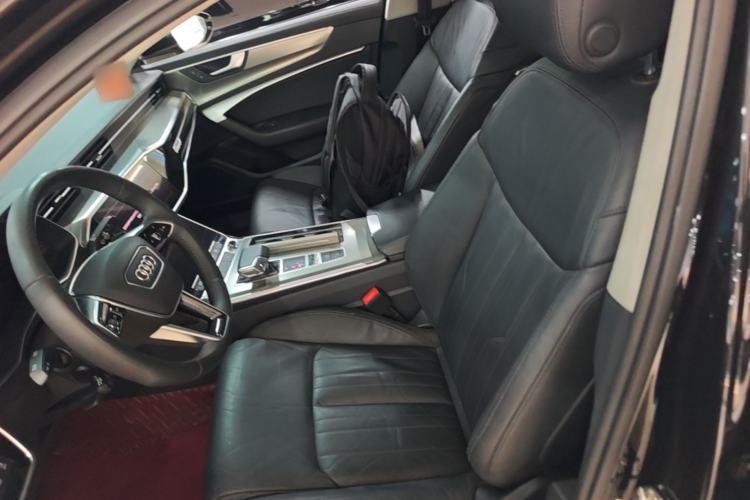 Used Audi A6L 2021 45 TFSI Prestige Elegant Edition Left Front Seat