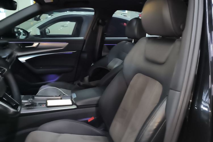 Used Audi A6L 2021 45 TFSI Prestige Dynamic Edition Left Front Seat