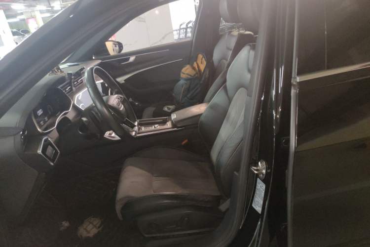 Used Audi A6L 2021 45 TFSI Prestige Dynamic Edition Left Front Seat