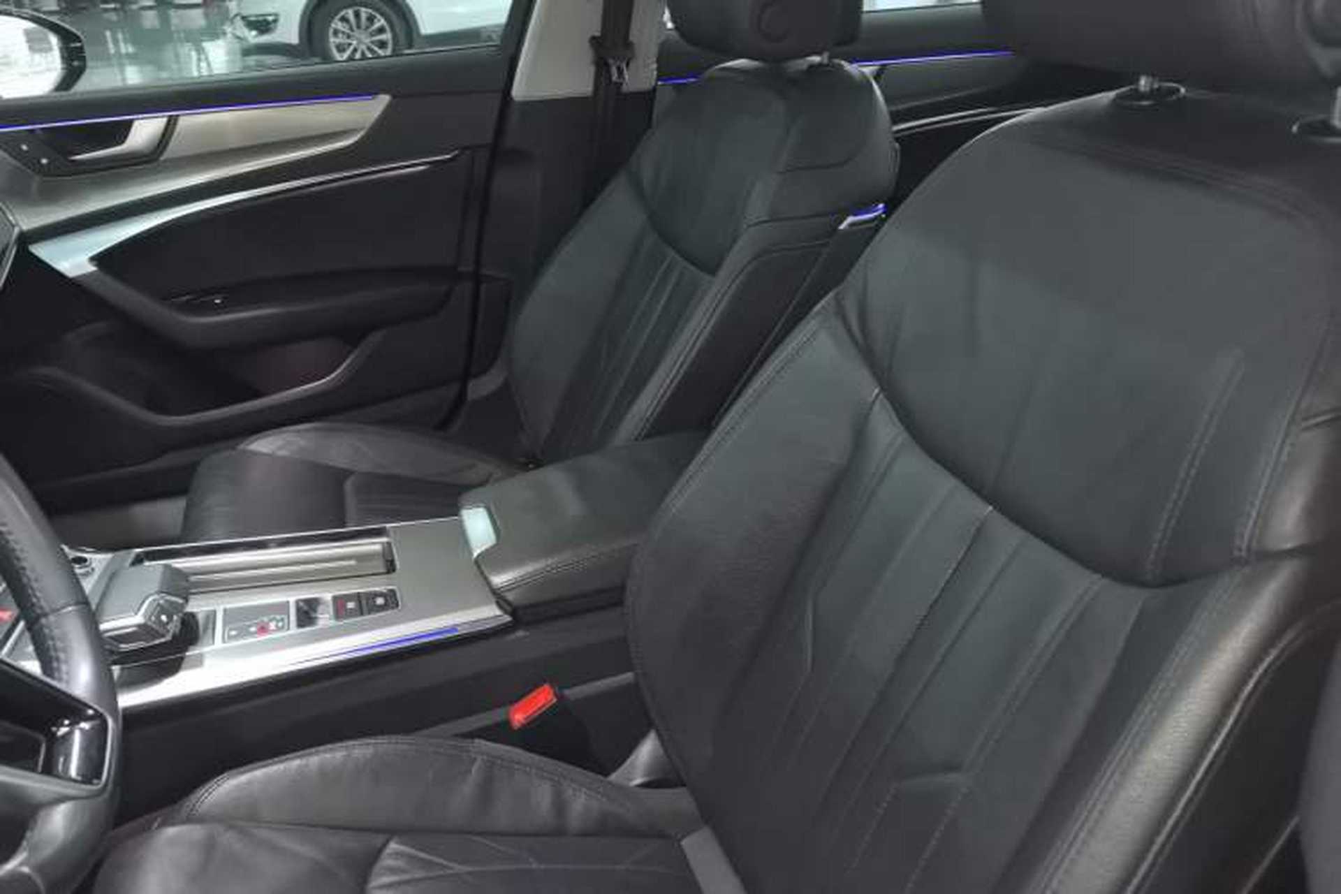 Used Audi A6L 2021 45 TFSI Prestige Elegant Edition Left Front Seat