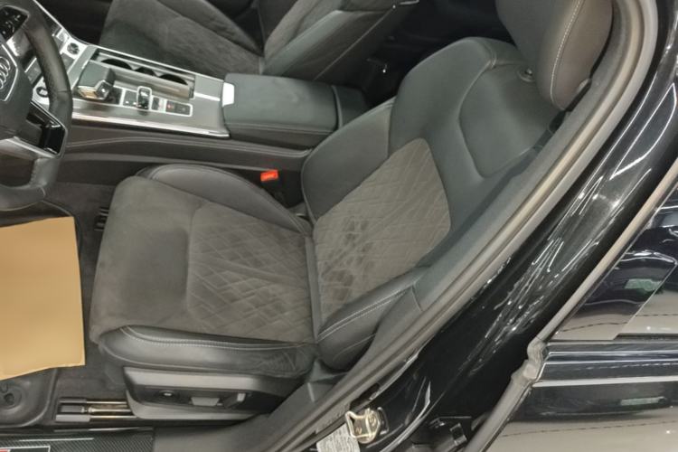 Used Audi A6L 2021 55 TFSI quattro Prestige Dynamic Edition Left Front Seat