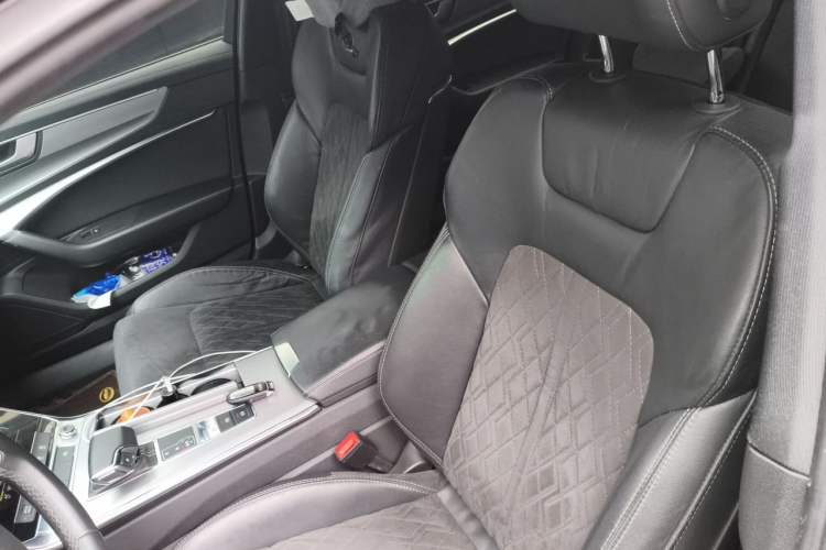 Used Audi A6L 2021 45 TFSI Enjoy Life Edition Left Front Seat