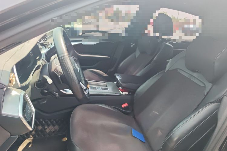 Used Audi A6L 2021 45 TFSI Prestige Dynamic Edition Left Front Seat