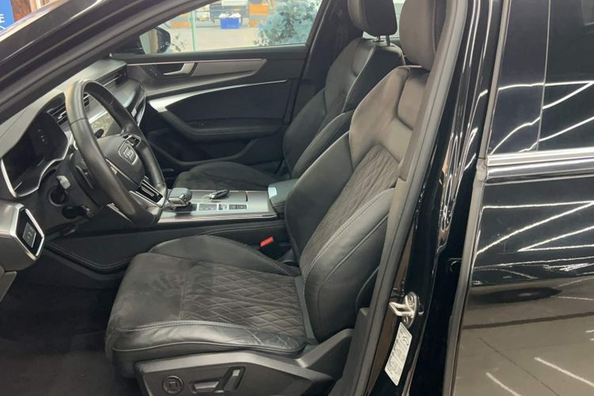 Used Audi A6L 2021 55 TFSI quattro Prestige Dynamic Edition Left Front Seat