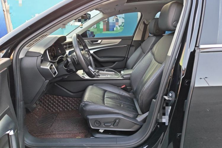 Used Audi A6L 2021 45 TFSI quattro Prestige Elegant Edition Left Front Seat
