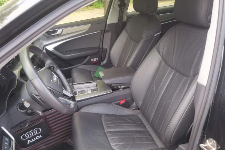 Used Audi A6L 2021 45 TFSI Prestige Elegant Edition Left Front Seat