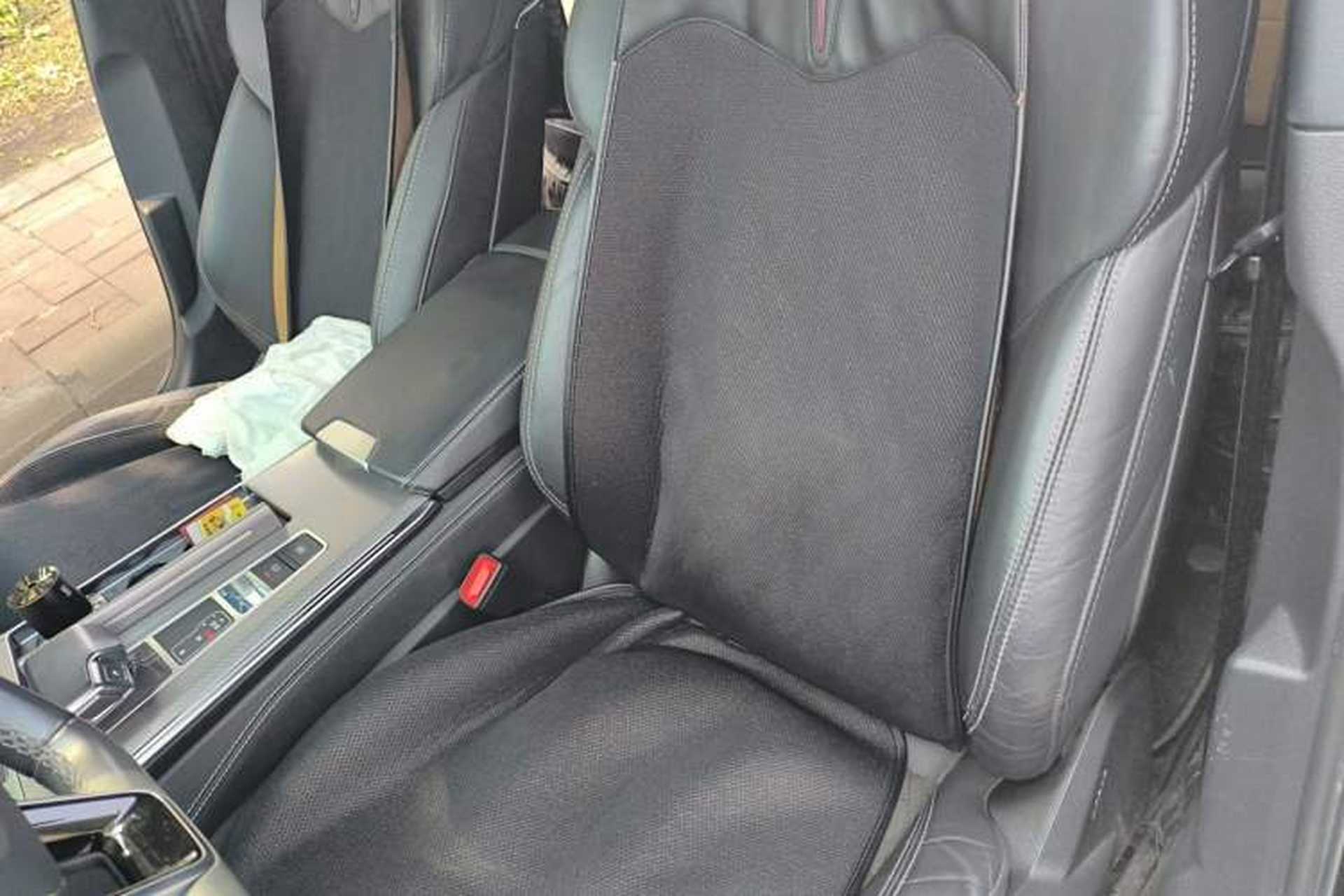 Used Audi A6L 2021 55 TFSI quattro Prestige Dynamic Edition Left Front Seat