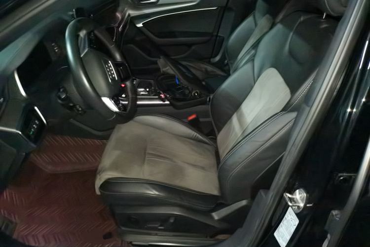 Used Audi A6L 2021 45 TFSI Prestige Dynamic Edition Left Front Seat