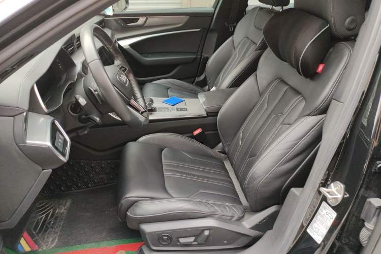 Used Audi A6L 2021 45 TFSI Prestige Dynamic Edition Left Front Seat