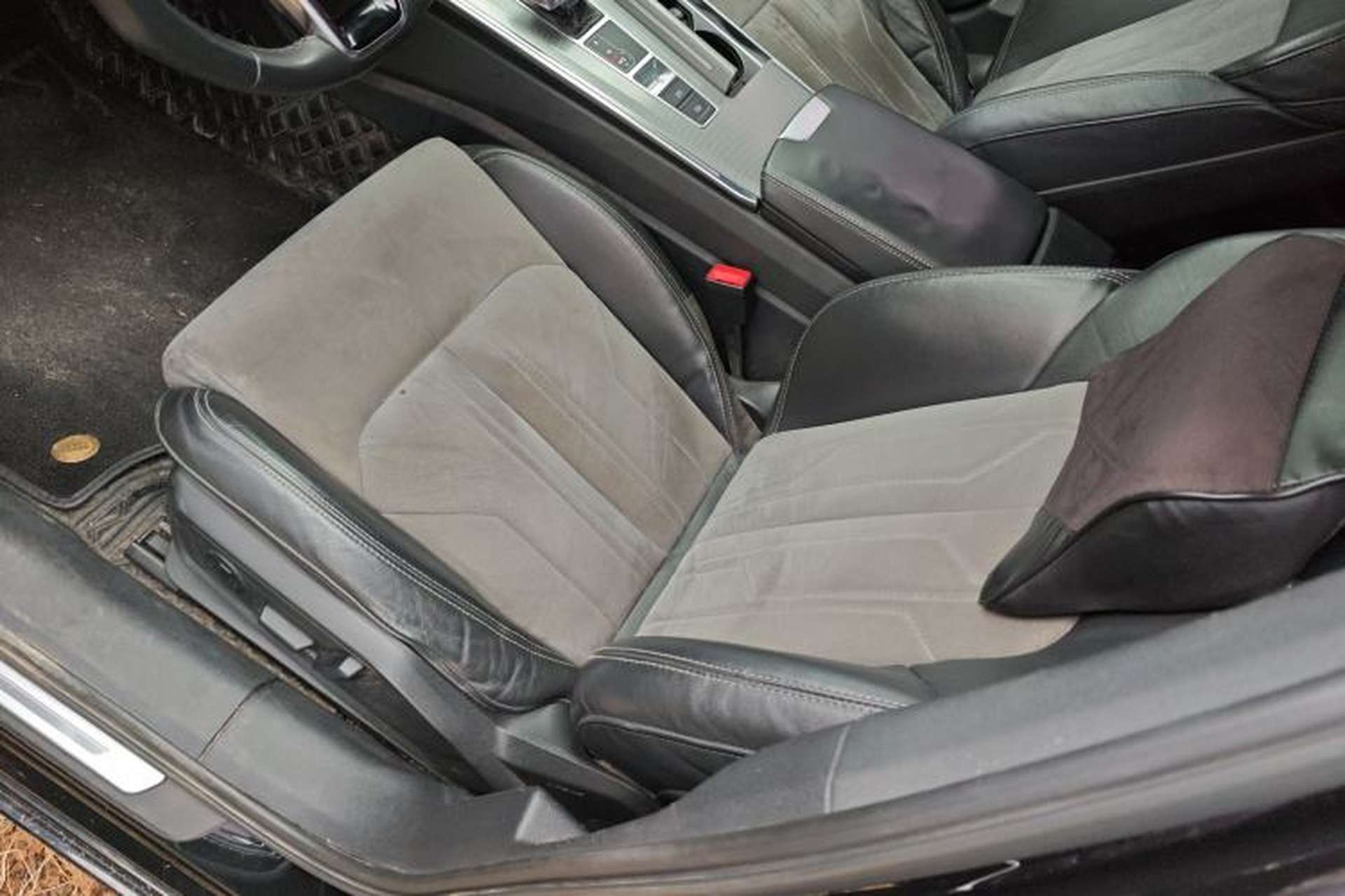 Used Audi A6L 2021 40 TFSI Luxury Dynamic Edition Left Front Seat