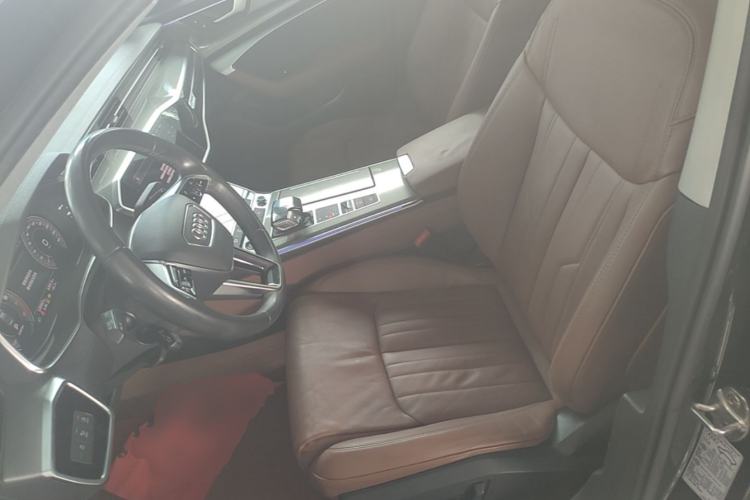 Used Audi A6L 2021 45 TFSI Prestige Elegant Edition Left Front Seat