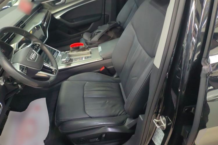 Used Audi A6L 2021 45 TFSI Prestige Elegant Edition Left Front Seat