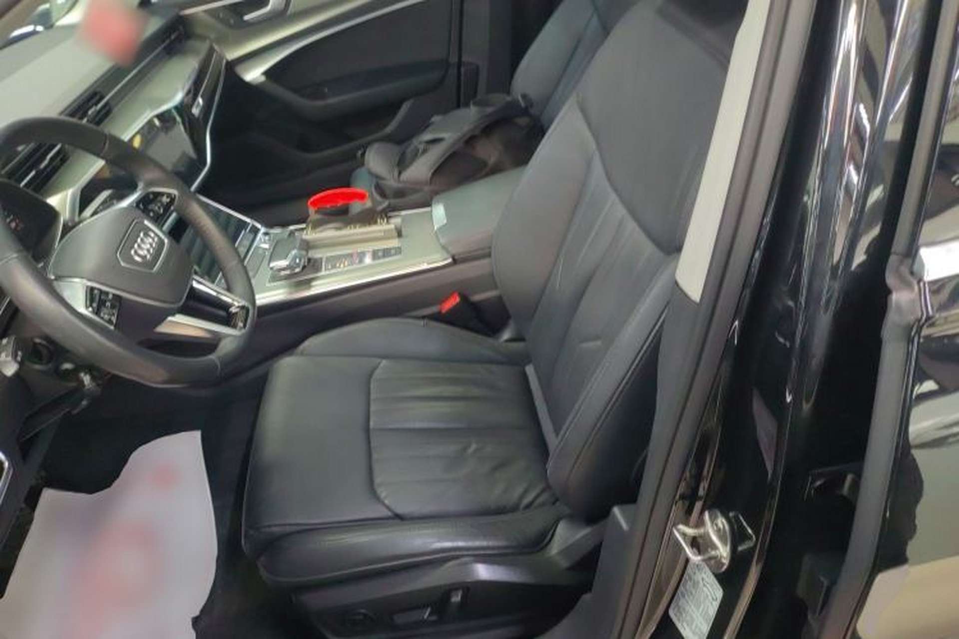 Used Audi A6L 2021 45 TFSI Prestige Elegant Edition Left Front Seat