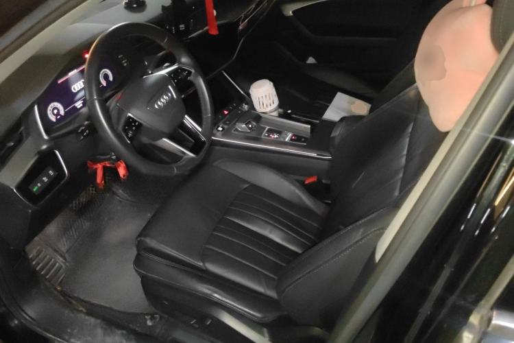 Used Audi A6L 2021 45 TFSI Prestige Elegant Edition Left Front Seat