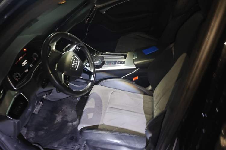 Used Audi A6L 2021 45 TFSI Prestige Dynamic Edition Left Front Seat