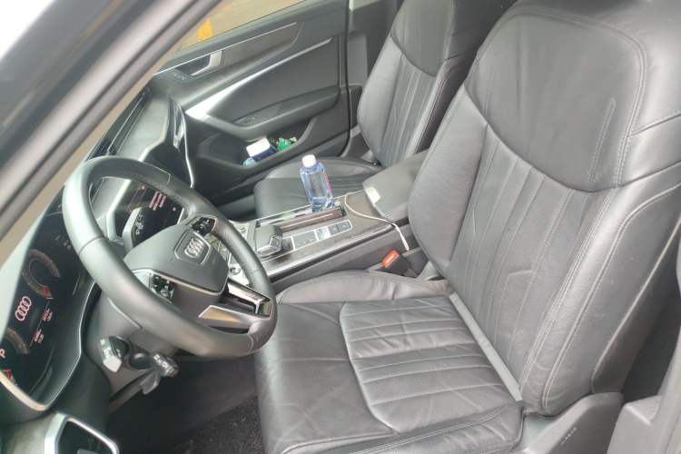 Used Audi A6L 2021 45 TFSI Prestige Dynamic Edition Left Front Seat