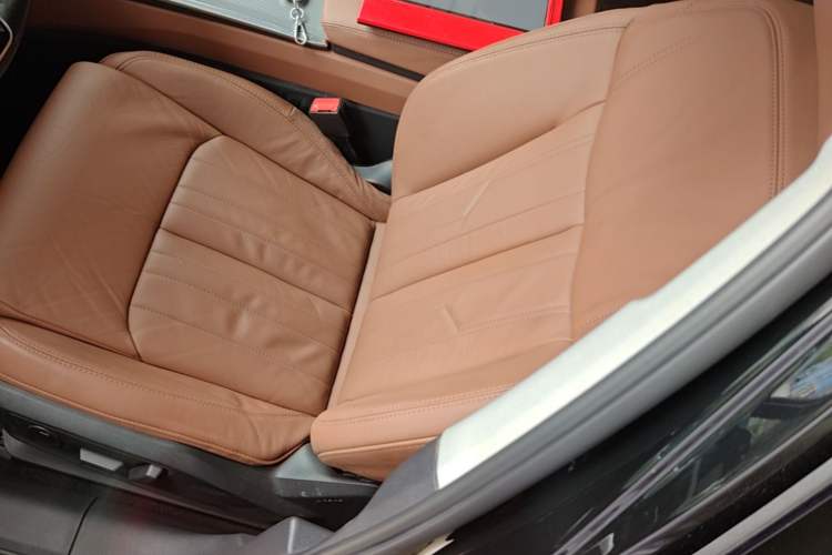 Used Audi A6L 2021 45 TFSI Prestige Dynamic Edition Left Front Seat