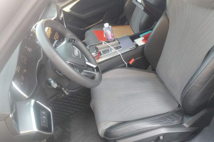 Used Audi A6L 2021 45 TFSI Prestige Dynamic Edition Left Front Seat