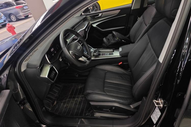 Used Audi A6L 2021 45 TFSI Prestige Elegant Edition Left Front Seat