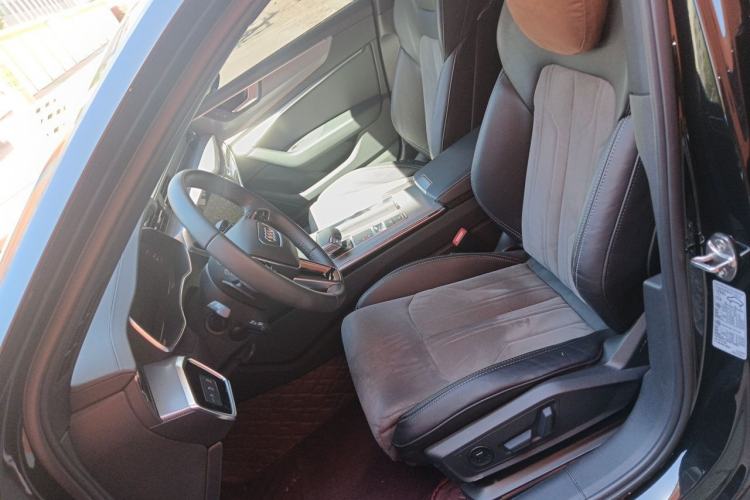 Used Audi A6L 2021 45 TFSI Prestige Dynamic Edition Left Front Seat