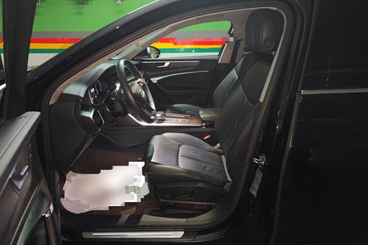 Used Audi A6L 2021 45 TFSI Prestige Elegant Edition Left Front Seat