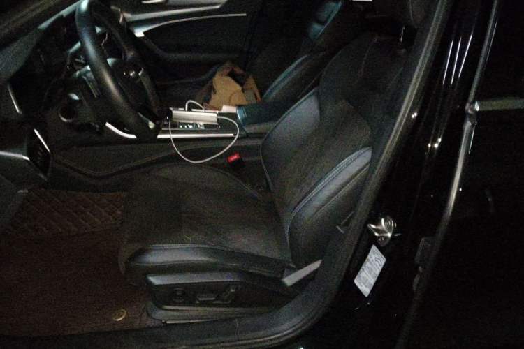 Used Audi A6L 2021 55 TFSI quattro Prestige Dynamic Edition Left Front Seat